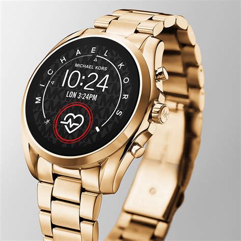 michael kors access bradshaw gen 5 reviews|michael kors bradshaw smartwatch.